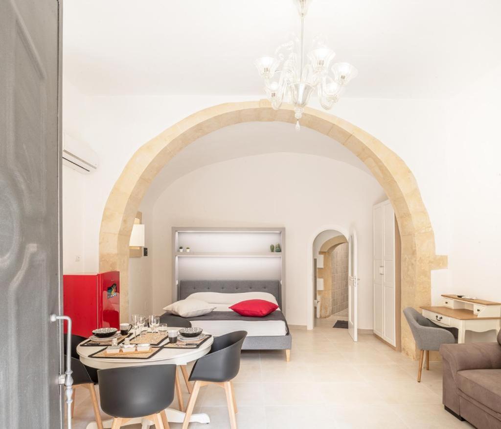 Esperia Luxury Suite & Apartment Noto Zewnętrze zdjęcie