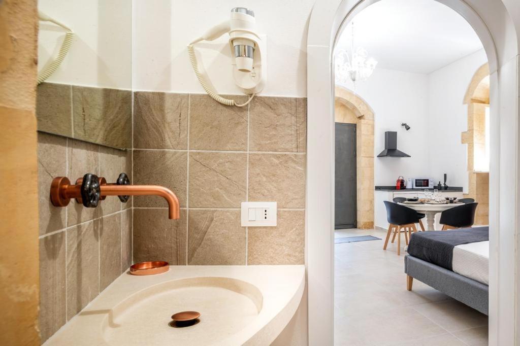 Esperia Luxury Suite & Apartment Noto Zewnętrze zdjęcie