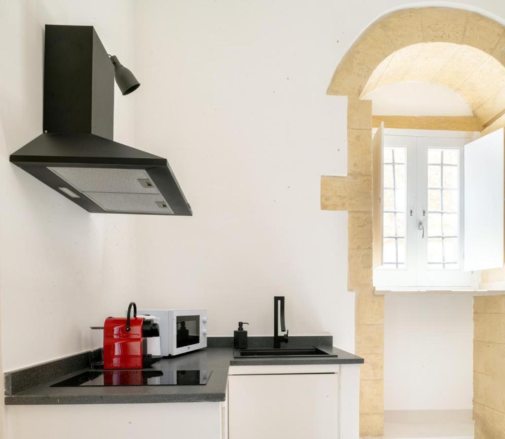 Esperia Luxury Suite & Apartment Noto Zewnętrze zdjęcie