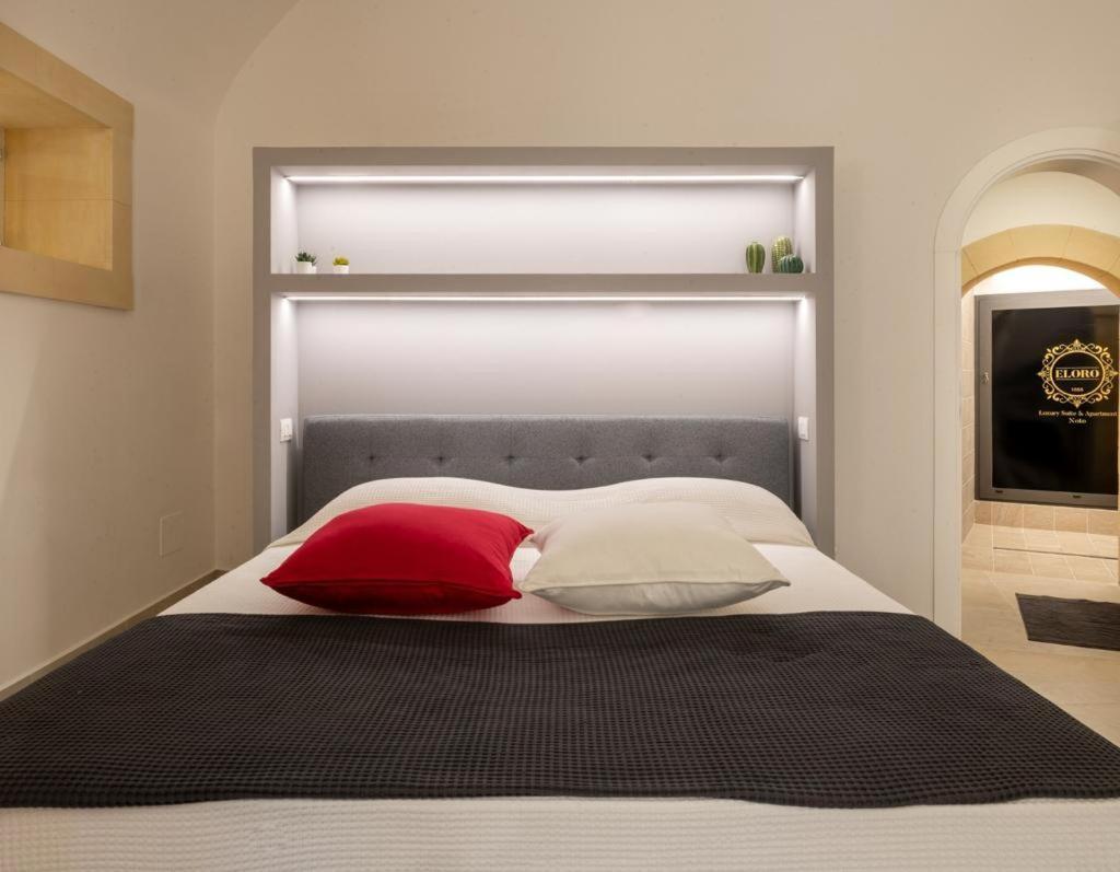 Esperia Luxury Suite & Apartment Noto Zewnętrze zdjęcie