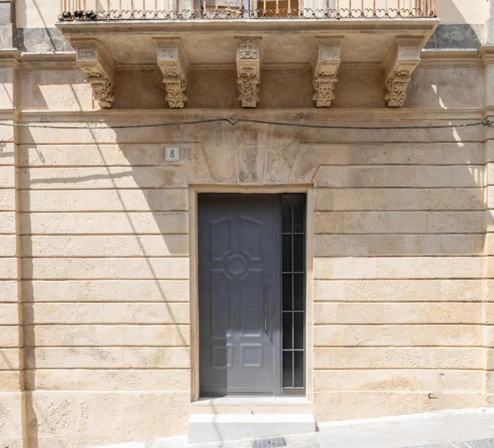 Esperia Luxury Suite & Apartment Noto Zewnętrze zdjęcie
