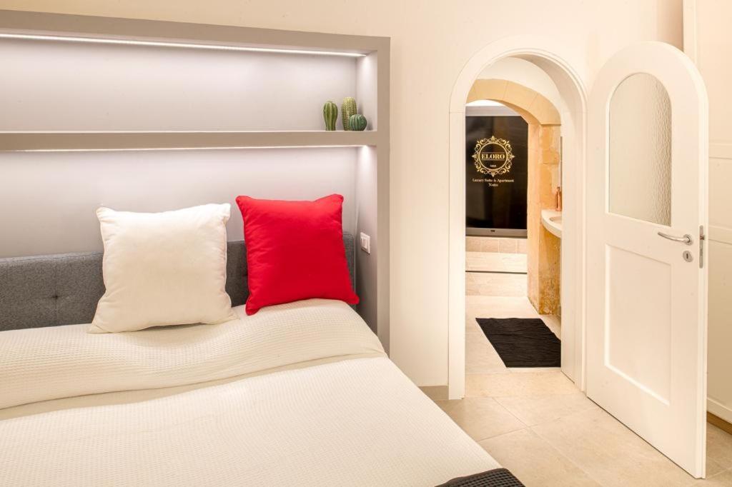Esperia Luxury Suite & Apartment Noto Zewnętrze zdjęcie